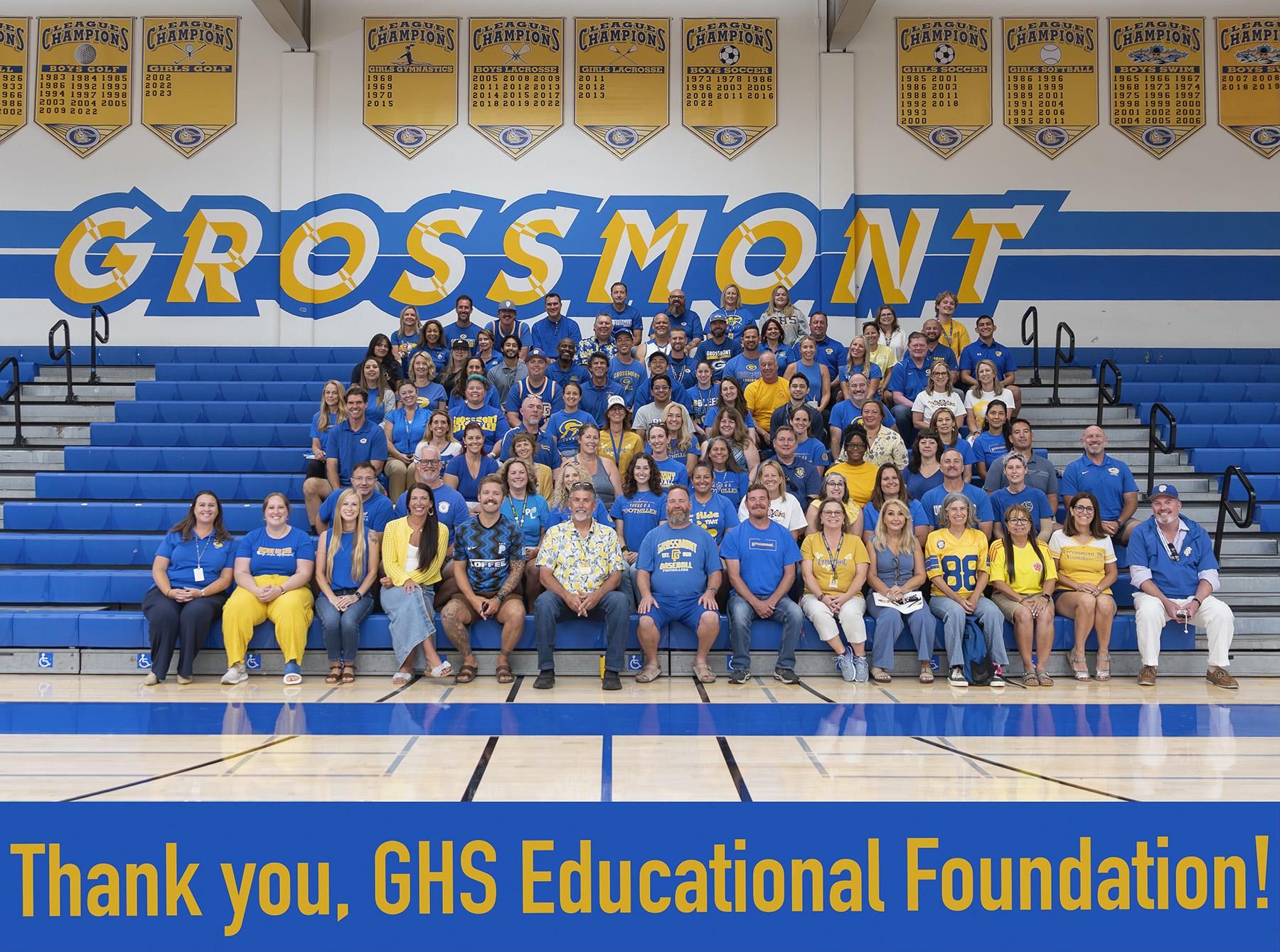 ghs staff